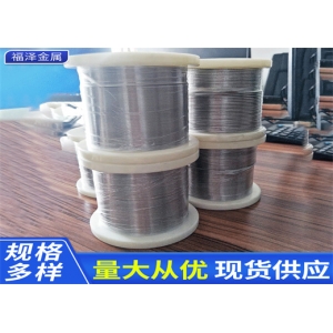鈦絲的分類應用和影響拉伸力的相關因素概述
